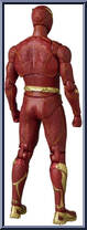 Flash (2023) from Mafex - DC manufactured by Medicom [Loose]
