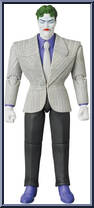 Joker (Variant Suit Version) (Dark Knight Rises) Action Figure