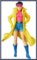 Jubilee (Comic Version) from Mafex - Marvel manufactured by Medicom [Loose]
