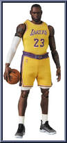 LeBron James #127