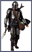Mandalorian (Version 2.0) #200
