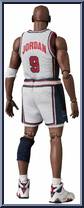 Michael Jordan (1992 Team USA) from Mafex - NBA manufactured by Medicom [Loose]