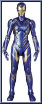 Rescue (Avengers: Endgame) Action Figure