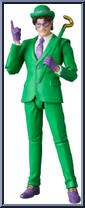 Riddler (Batman Hush) from Mafex - DC manufactured by Medicom [Loose]