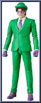 Riddler (Batman Hush) from Mafex - DC manufactured by Medicom [Loose]