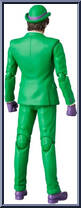 Riddler (Batman Hush) from Mafex - DC manufactured by Medicom [Loose]