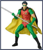 Robin (Batman: Hush) Action Figure
