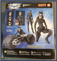 Selina Kyle (Dark Knight) from Mafex - DC manufactured by Medicom [Back]