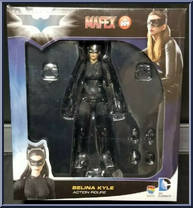 Selina Kyle (Dark Knight) from Mafex - DC manufactured by Medicom [Front]
