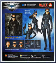 Selina Kyle (Dark Knight) (Ver 2.0) from Mafex - DC manufactured by Medicom [Back]