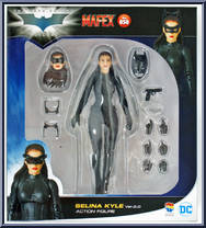 Selina Kyle (Dark Knight) (Ver 2.0) from Mafex - DC manufactured by Medicom [Front]