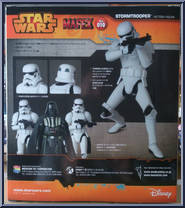 Stormtrooper from Mafex - Star Wars manufactured by Medicom [Back]