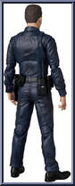 T-1000 (Judgement Day) from Mafex - Terminator manufactured by Medicom [Loose]