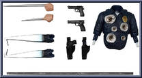 T-1000 (Judgement Day) from Mafex - Terminator manufactured by Medicom [Loose]