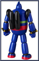Tetsujin 28 (Original Color Version) from Mafex - Tetsujin 28-go manufactured by Medicom [Loose]