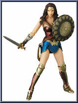 Wonder Woman Action Figure