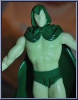 Spectre from Mages, Mystics & Magicians - Basic Series manufactured by DC Direct [Loose]