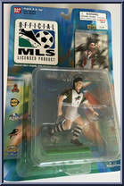 Hugo Sanches from Major League Soccer - Basic Series manufactured by Bandai [Front]