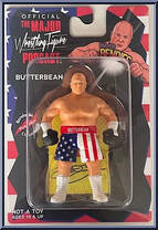 Butterbean Action Figure
