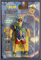 Captain Shoes (Blue Shirt) Action Figure