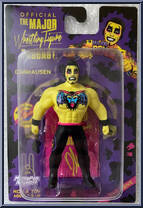 Danhausen (Blacklight) Action Figure