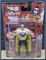 Danhausen (No Shirt) Action Figure