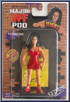 Francine Action Figure