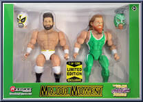 Major Moment 2-Pack Action Figure