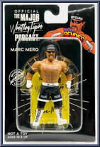 Marc Mero (Black Shorts) Action Figure