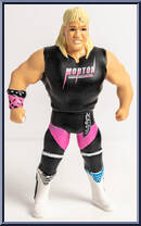 Ricky Morton Action Figure