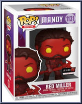 Red Miller (Evil) from Mandy - Pop! Vinyl Figures manufactured by Funko [Front]