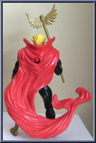 Adam Warlock from Marvel - Overpower manufactured by Toy Biz [Loose]