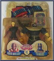 Adam Warlock vs Thanos