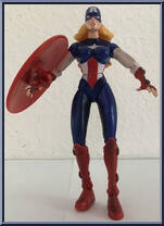 American Dream Action Figure