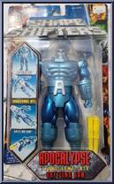 Apocalypse from Marvel - Shape Shifters 2005 manufactured by Toy Biz [Front]