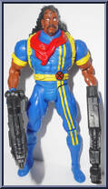 Bishop Action Figure