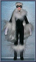Black Cat Action Figure