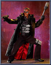 Blade II Action Figure