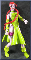 Blink from Marvel - Most Wanted manufactured by Toy Biz [Loose]