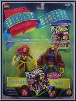 Cyclops vs Dark Phoenix