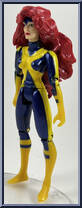 Cyclops & Jean Grey from Marvel - Famous Couples manufactured by Toy Biz [Loose]