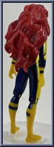 Cyclops & Jean Grey from Marvel - Famous Couples manufactured by Toy Biz [Loose]