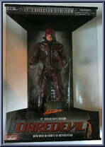Daredevil from Marvel - 12" Marvel Studios Collector's Edition manufactured by Toy Biz [Front]
