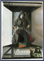 Dr. Doom from Marvel - 12" Marvel Studios Collector's Edition manufactured by Toy Biz [Front]