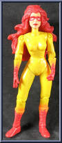 Firestar #N/A