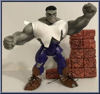 Grey Hulk