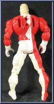 Guardian from Marvel - Exclusives manufactured by Toy Biz [Loose]