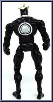 Havok from Marvel - Exclusives manufactured by Toy Biz [Loose]