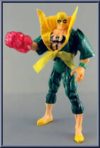 Iron Fist