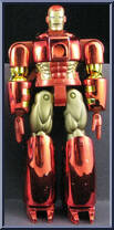 Iron Man Action Figure